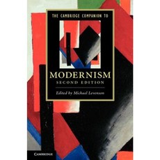 The Cambridge Companion to Modernism Hardcover, Cambridge University Press
