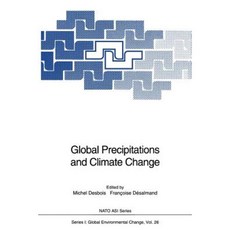 Global Precipitations and Climate Change Paperback, Springer