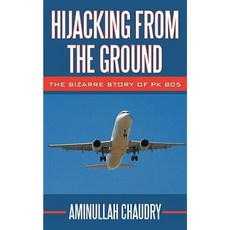 Hijacking from the Ground: The Bizarre Story of Pk 805 Paperback, Authorhouse