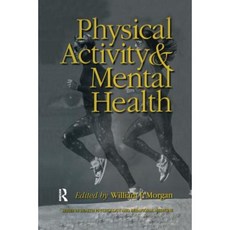 Physical Activity and Mental Health Paperback, Taylor & Francis