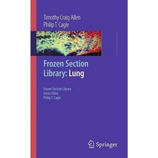 Frozen Section Library: Lung Paperback, Springer