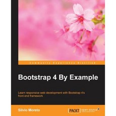 Bootstrap By Example, Packt Publishing