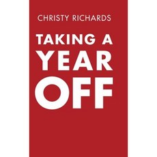 Taking a Year Off Hardcover, Balboa Press