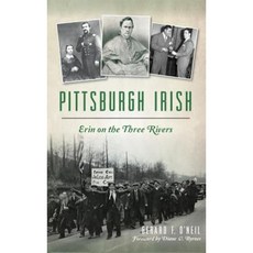 Pittsburgh Irish: Erin on the Three Rivers Hardcover, History Press Library Editions