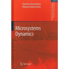 Microsystems Dynamics Hardcover, Springer