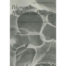 Polymers in Medicine and Surgery Paperback, Springer