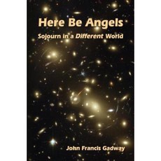 Here Be Angels: : Sojourn in a Different World Paperback, Kanebegone Inc
