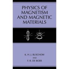 Physics of Magnetism and Magnetic Materials Hardcover, Springer