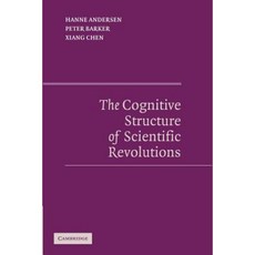 The Cognitive Structure of Scientific Revolutions Paperback, Cambridge University Press