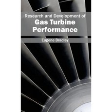 Research and Development of Gas Turbine Performance Hardcover, NY Research Press