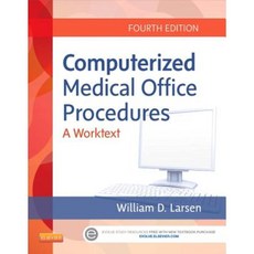 Computerized Medical Office Procedures Paperback, Saunders