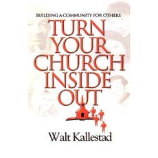 Turn Your Church Inside Out Paperback, Augsburg Fortress Publishing