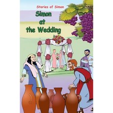 Stories of Simon: Simon at the Wedding Paperback, Magdi Menassa Malky