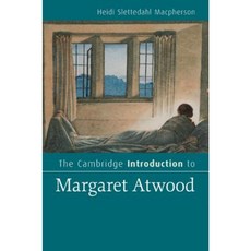 The Cambridge Introduction to Margaret Atwood Hardcover, Cambridge University Press