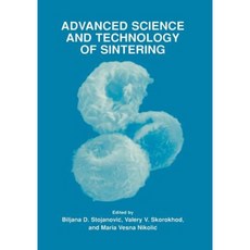 Advanced Science and Technology of Sintering Paperback, Springer