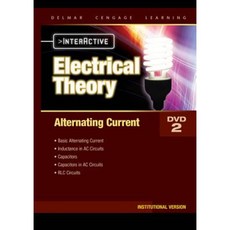 Electrical Theory AC Interactive Institutional DVD Hardcover, Cengage Learning