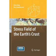 Stress Field of the Earth's Crust Paperback, Springer