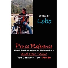 Pro Se Reference Paperback, Authorhouse