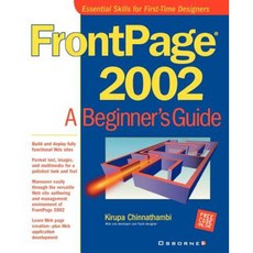 FrontPage X Paperback, McGraw-Hill/Osborne Media