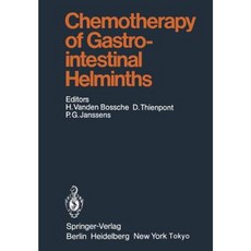 Chemotherapy of Gastrointestinal Helminths Paperback, Springer
