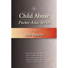 Child Abuse Pocket Atlas Series Volume 1: Skin Injuries Paperback, STM Learning