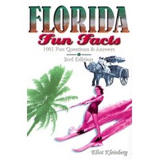 Florida Fun Facts Paperback, Pineapple Press