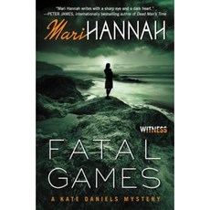 Fatal Games: A Kate Daniels Mystery Paperback, Witness