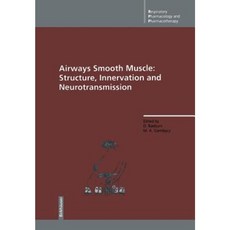 Airways Smooth Muscle: Structure Innervation and Neurotransmission Paperback, Birkhauser