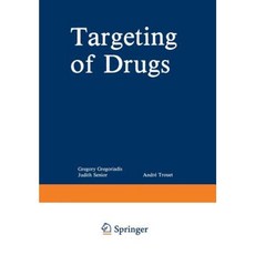 Targeting of Drugs Paperback, Springer