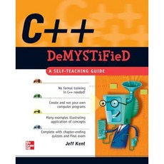 C++ Demystified Paperback, McGraw-Hill Education