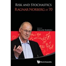 Risk and Stochastics: Ragnar Norberg at 70 Hardcover, World Scientific Publishing Europe Ltd
