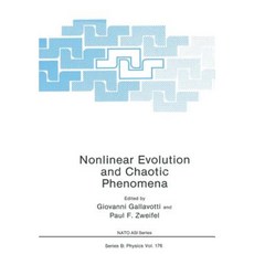 Nonlinear Evolution and Chaotic Phenomena Paperback, Springer