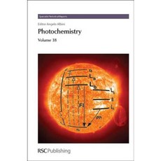 Photochemistry Volume 38 Hardcover, Royal Society of Chemistry