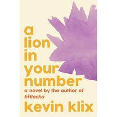 A Lion in Your Number Paperback, Klix Artwork Ltd.