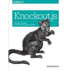 Knockout.Js, O'Reilly Media