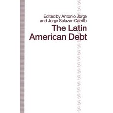 The Latin American Debt Paperback, Palgrave MacMillan