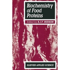 Biochemistry of Food Proteins Paperback, Springer