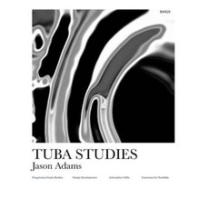 Tuba Studies Paperback, Createspace