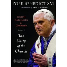 Joseph Ratzinger in Communio Volume 1: The Unity of the Church Paperback, William B. Eerdmans Publishing Company