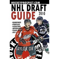 2010 NHL Draft Guide Paperback, Hockey Press