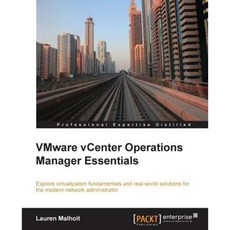 Vmware Vcenter Operations Manager Essentials Paperback, Packt Publishing