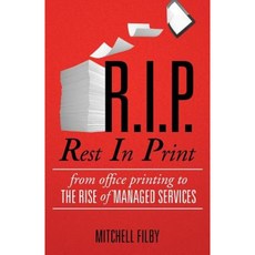 Rest in Print Paperback, First Rock Consulting