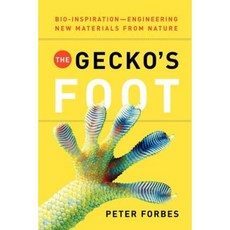 The Gecko's Foot: Bio-Inspiration: Engineered from Nature Paperback, W. W. Norton & Company