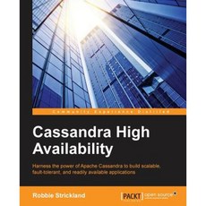 Cassandra High Availability Paperback, Packt Publishing