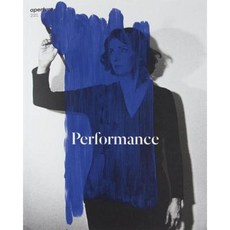 221: Performance Paperback, Aperture