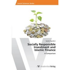 Socially Responsible Investment and Islamic Finance Paperback, AV Akademikerverlag