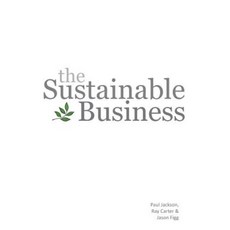 The Sustainable Business Paperback, Liverpool Academic Press