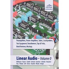 Linear Audio Volume 0 Paperback