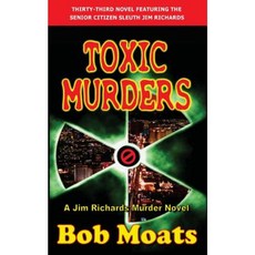 Toxic Murders Paperback, Magic 1 Productions