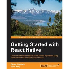 Getting Started with React Native, Packt Publishing